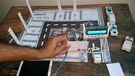 rfid based paid car parking system project report|smart parking system using rfid.